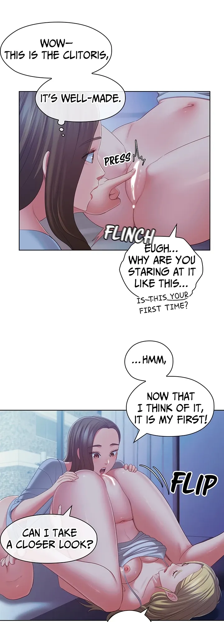 May I Help You? Chapter 44 page 28 - 