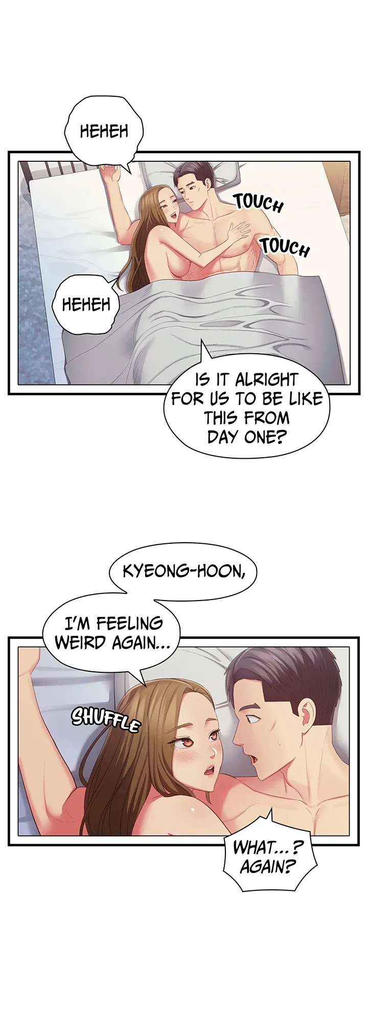 May I Help You? Chapter 44 page 4 - 