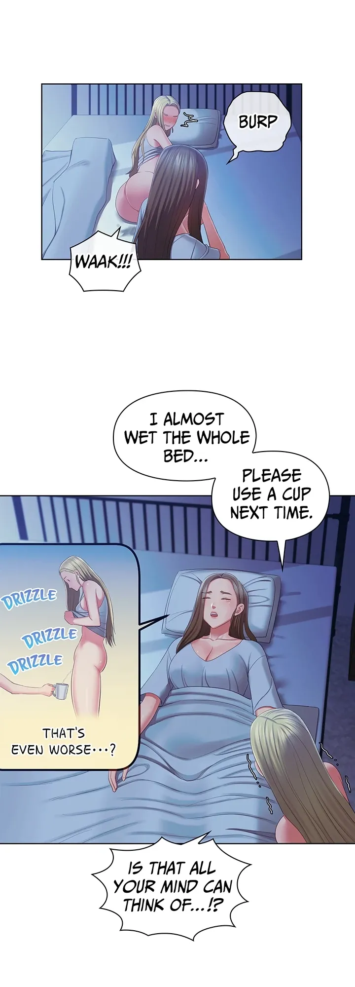 May I Help You? Chapter 44 page 34 - 