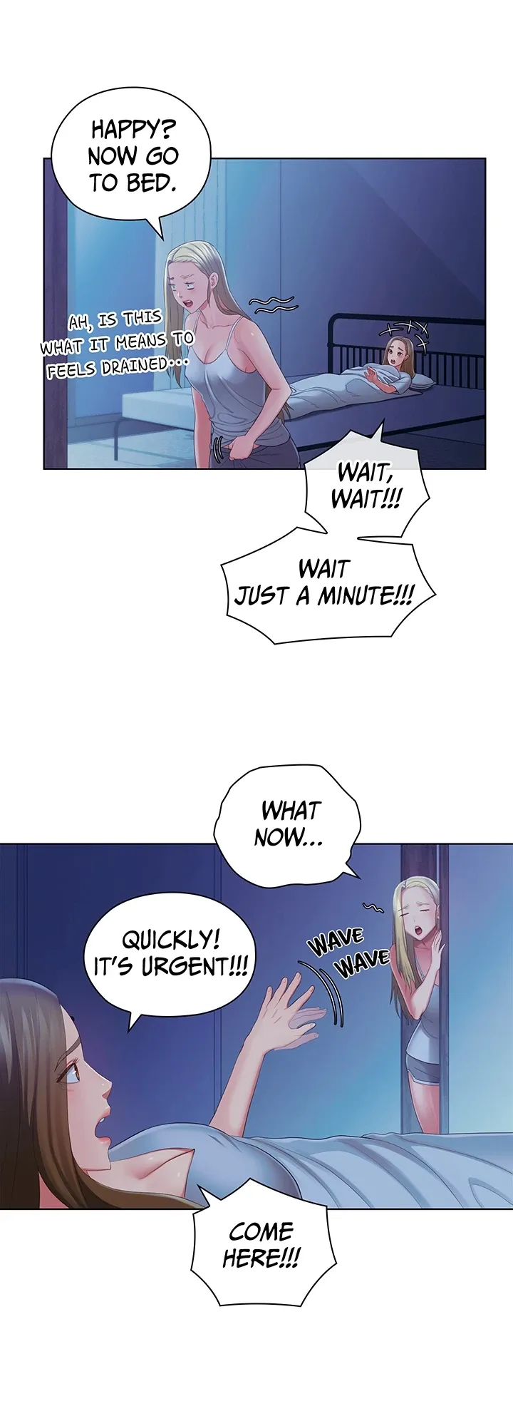 May I Help You? Chapter 44 page 35 - 