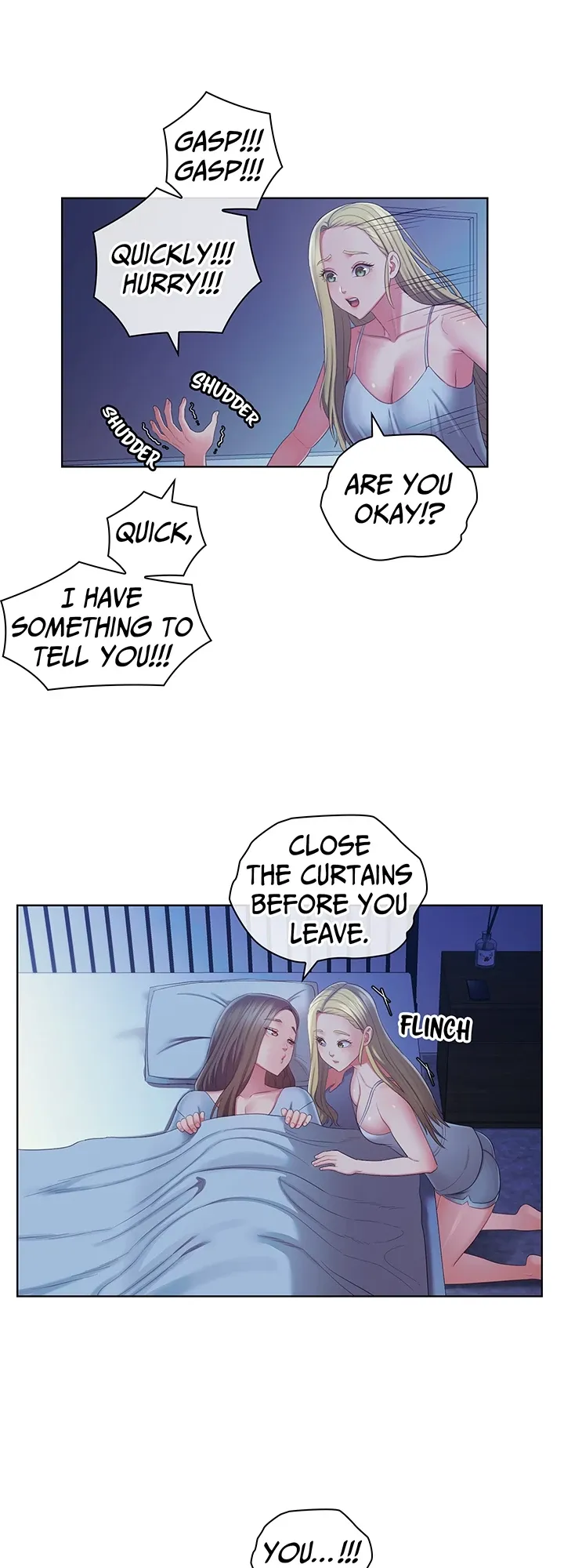 May I Help You? Chapter 44 page 37 - 