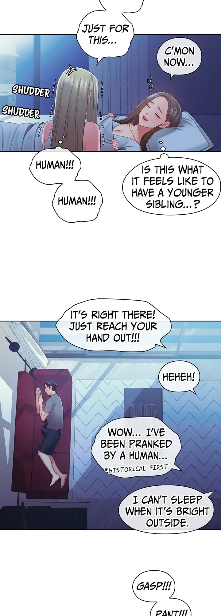 May I Help You? Chapter 44 page 38 - 