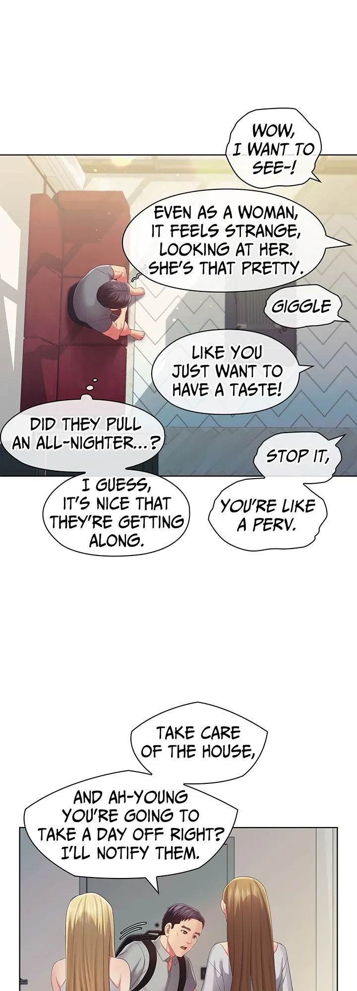 May I Help You? Chapter 44 page 42 - 