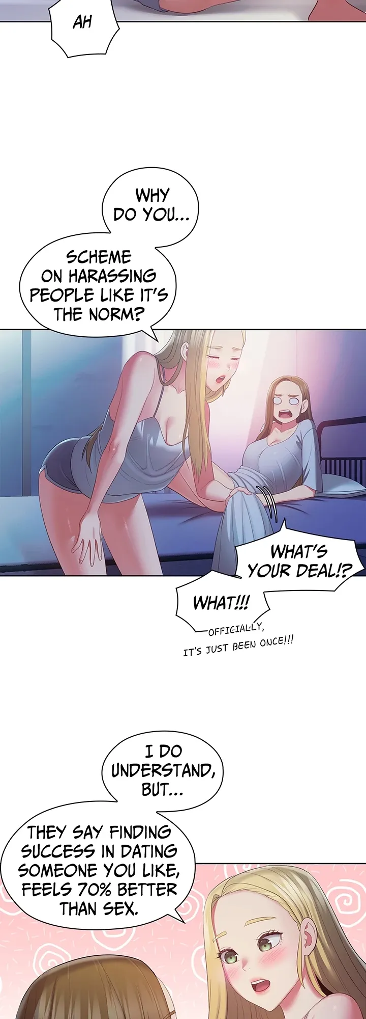 May I Help You? Chapter 44 page 8 - 