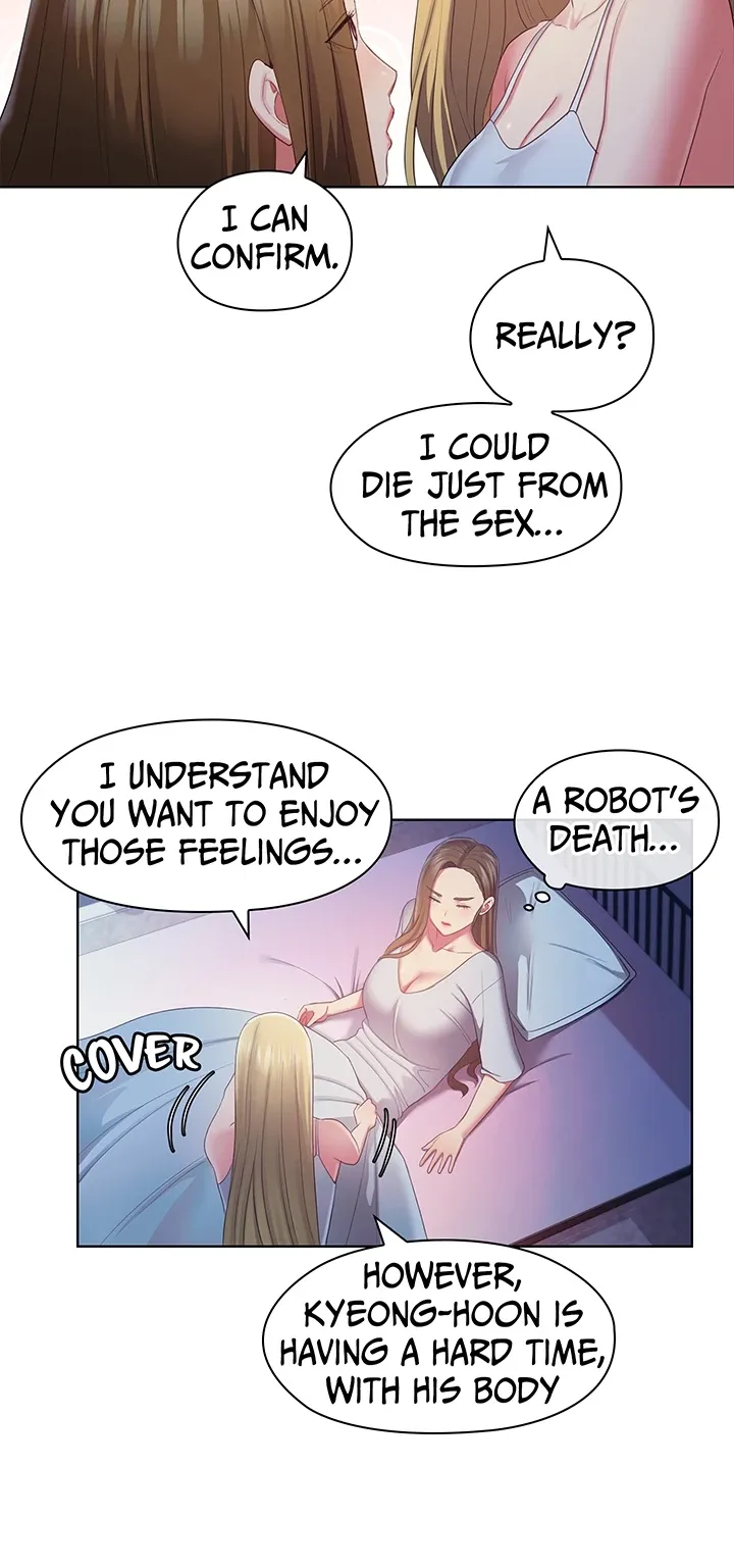 May I Help You? Chapter 44 page 9 - 