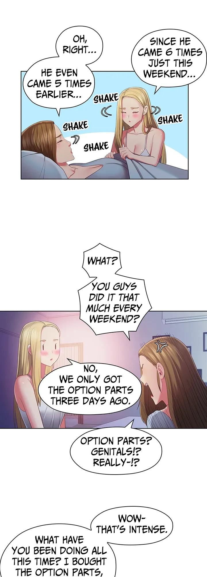 May I Help You? Chapter 44 page 10 - 