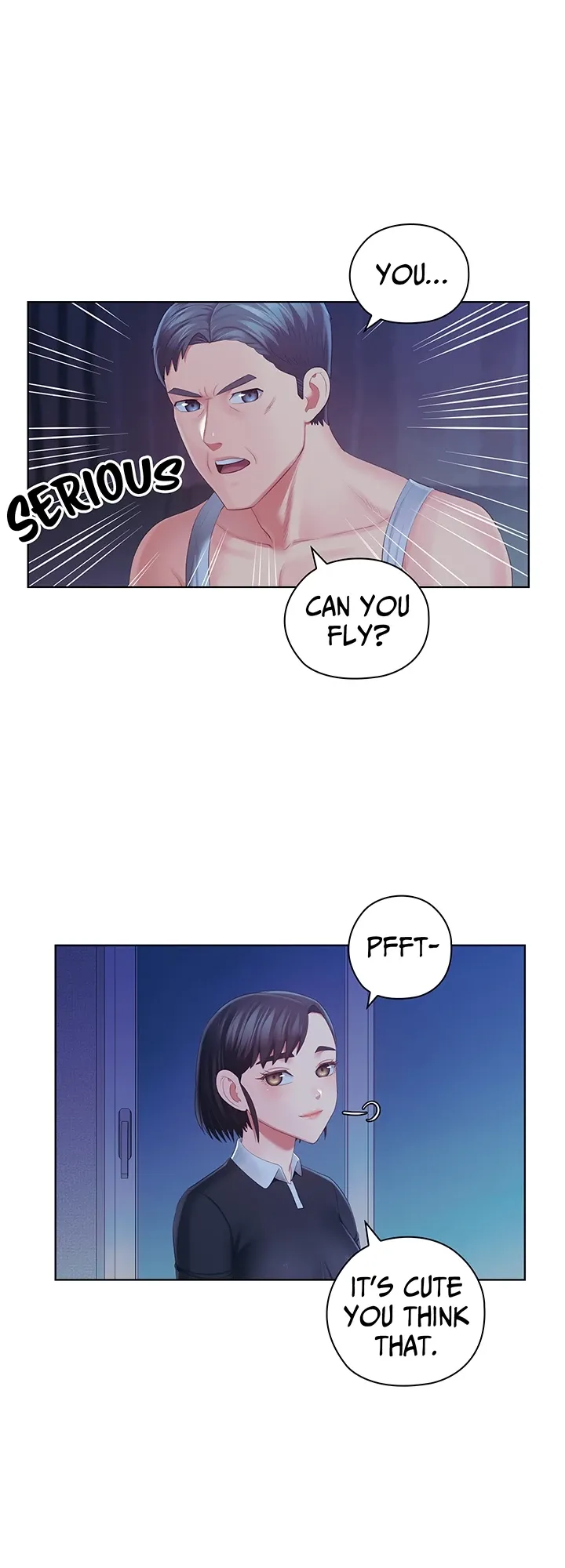 May I Help You? Chapter 45 page 1 - 