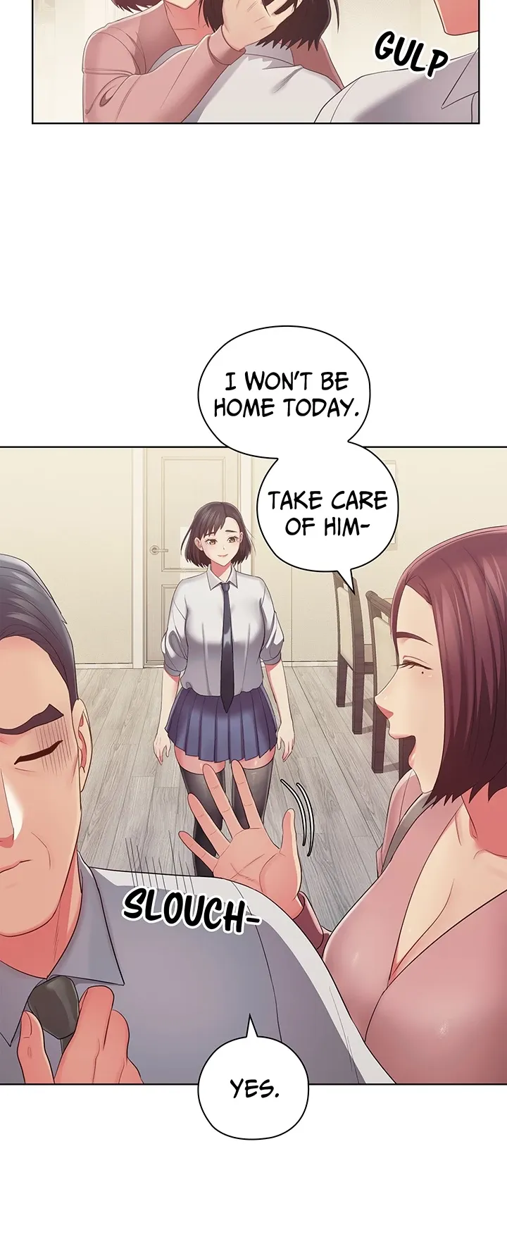 May I Help You? Chapter 45 page 14 - 