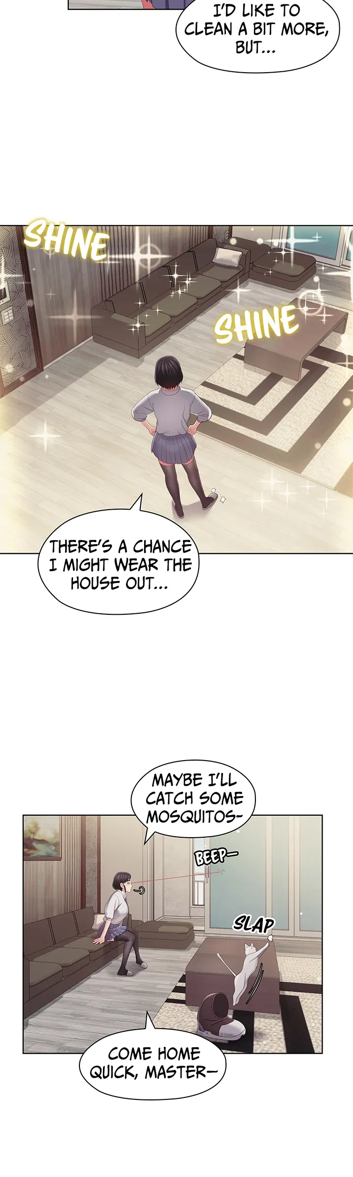 May I Help You? Chapter 45 page 16 - 