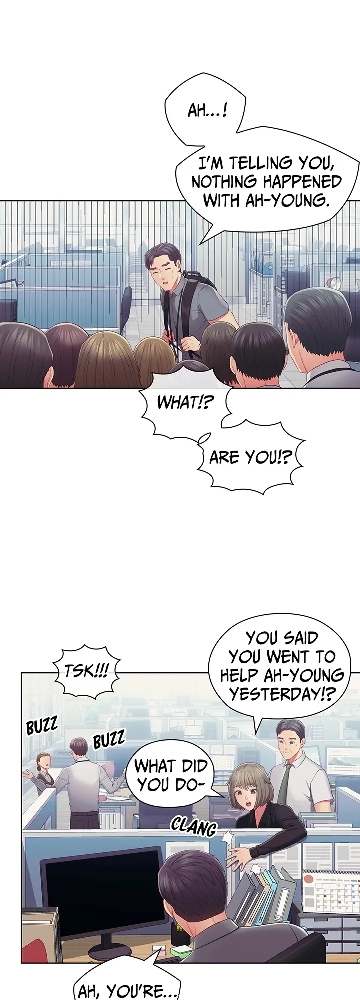May I Help You? Chapter 45 page 18 - 