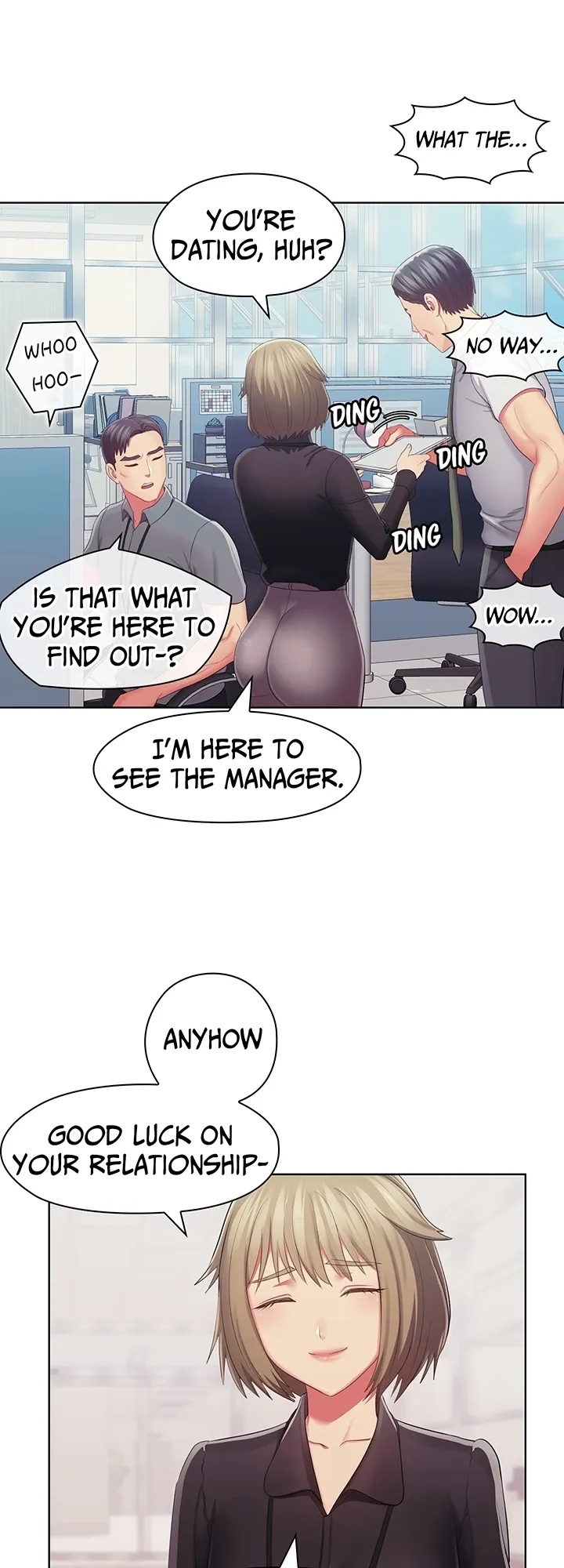 May I Help You? Chapter 45 page 20 - 