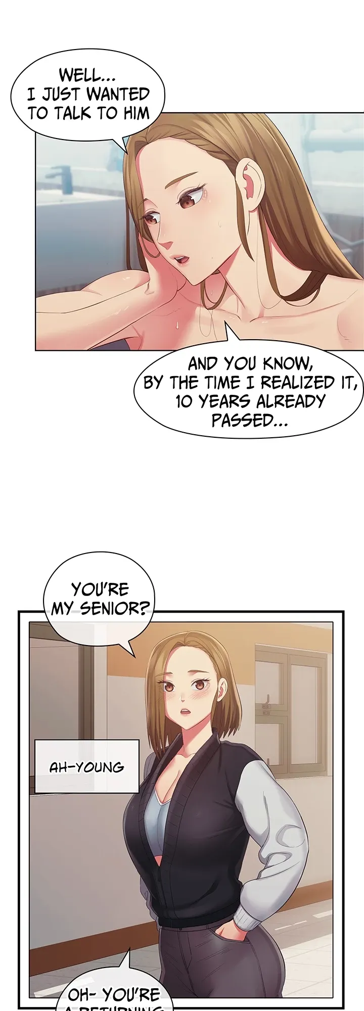 May I Help You? Chapter 45 page 23 - 