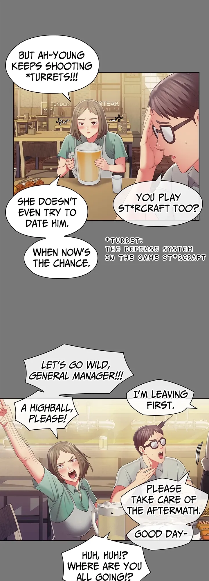 May I Help You? Chapter 45 page 28 - 