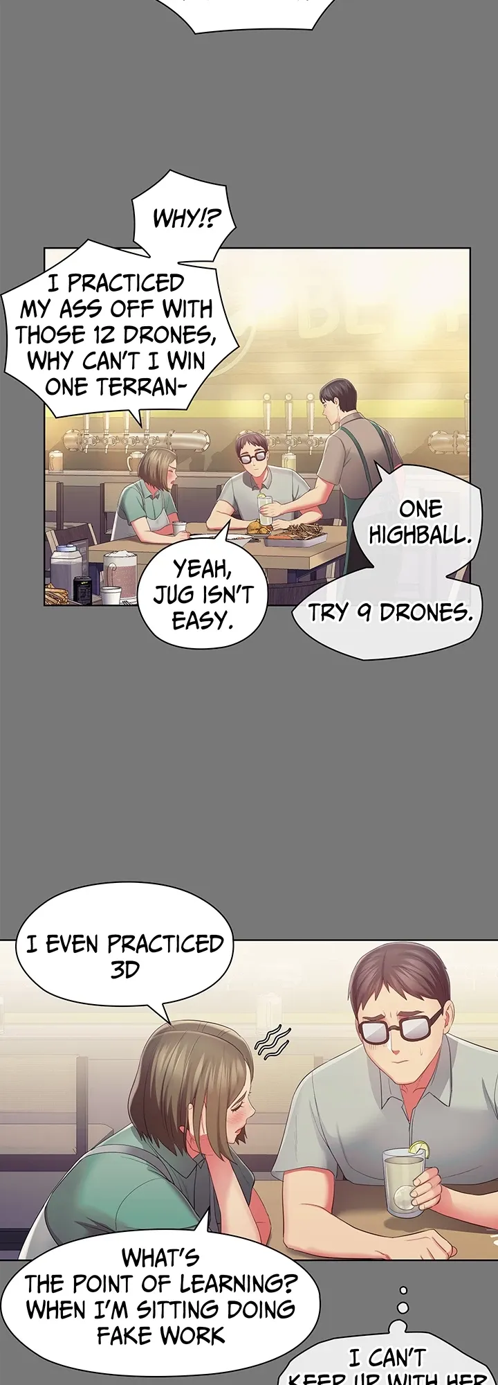 May I Help You? Chapter 45 page 29 - 