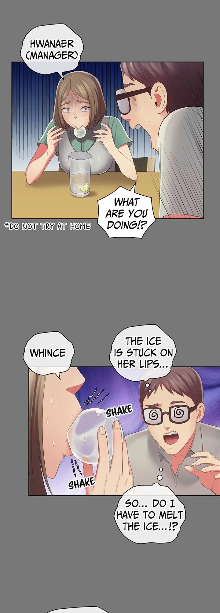 May I Help You? Chapter 45 page 31 - 