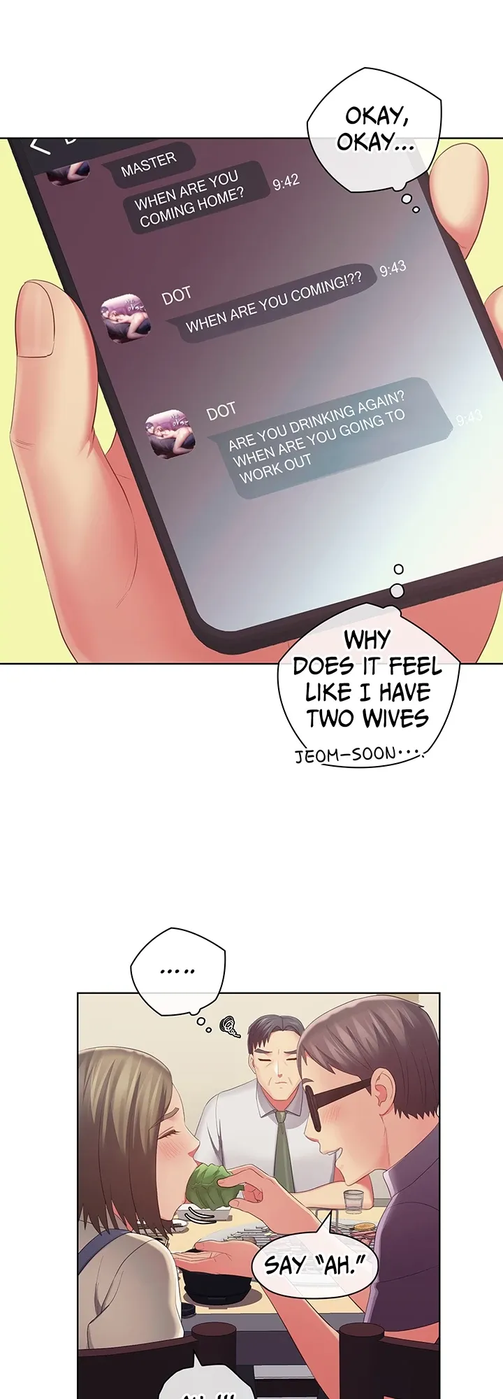 May I Help You? Chapter 45 page 34 - 