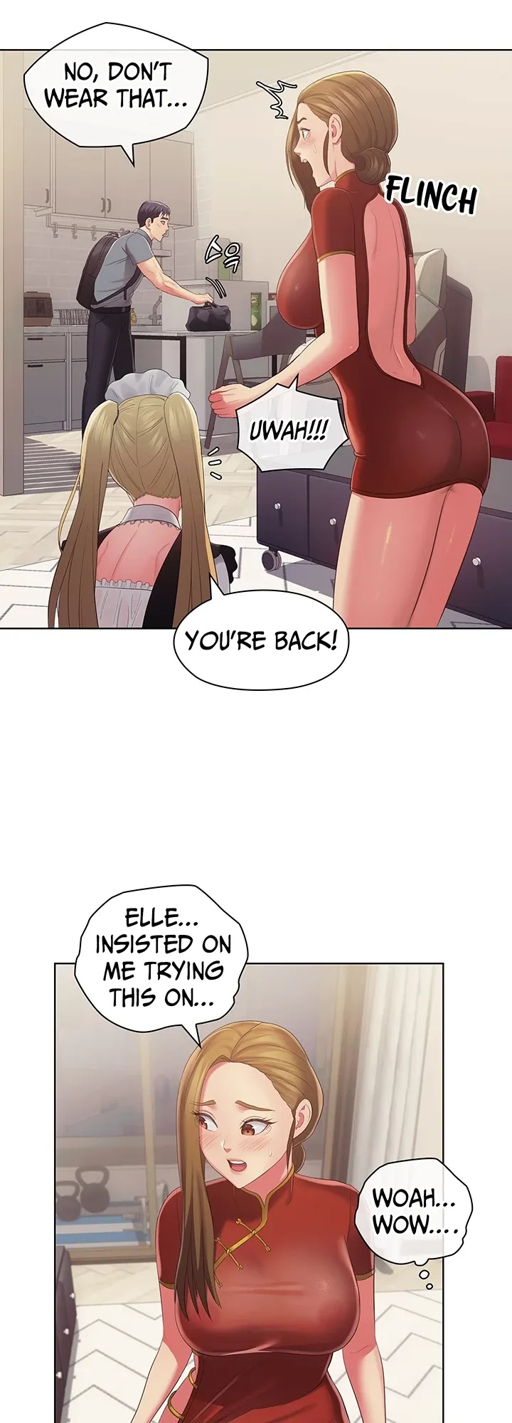 May I Help You? Chapter 45 page 38 - 