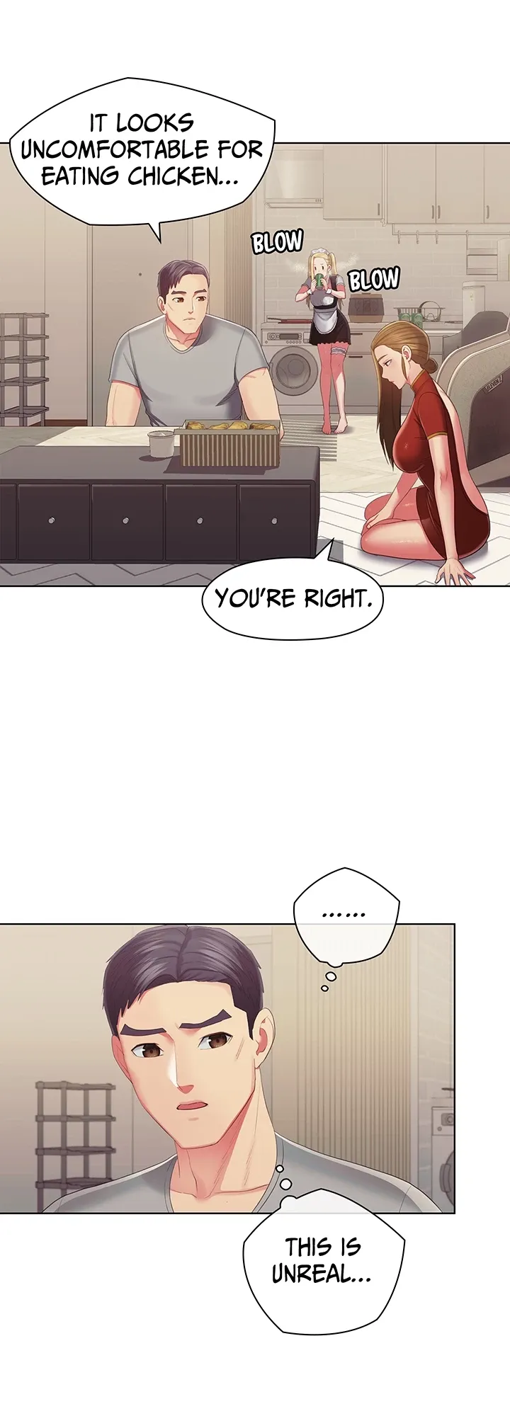 May I Help You? Chapter 45 page 40 - 