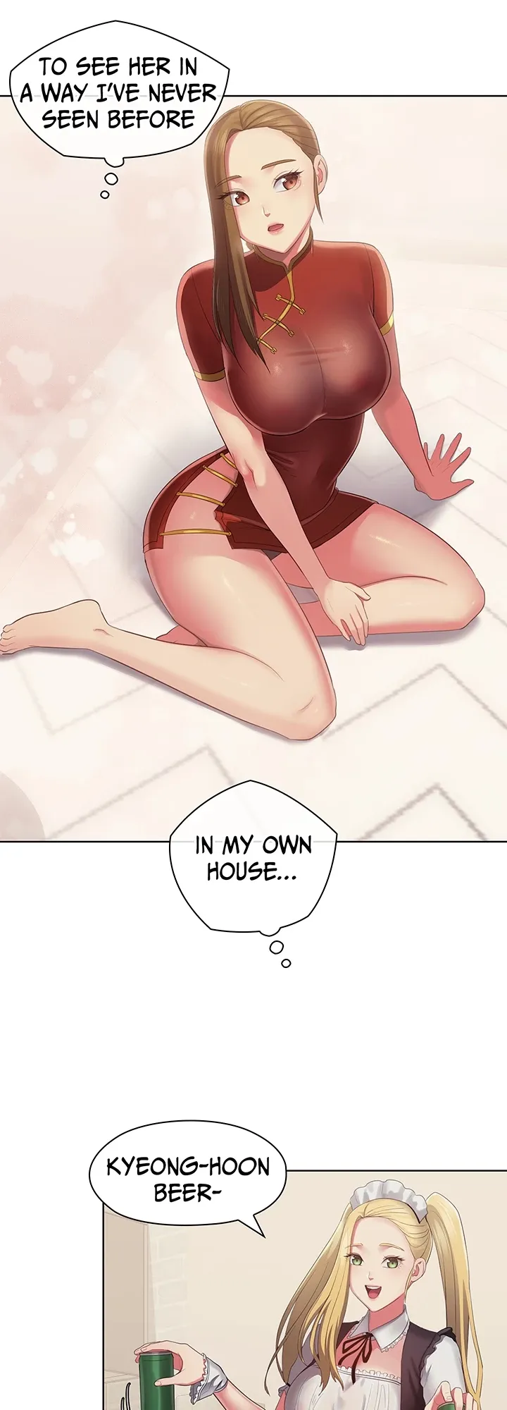 May I Help You? Chapter 45 page 41 - 