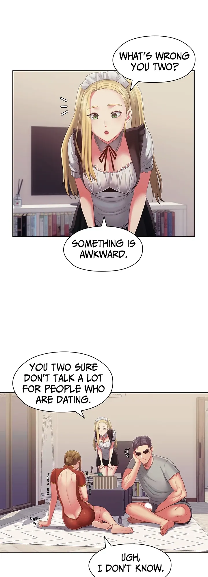 May I Help You? Chapter 45 page 45 - 