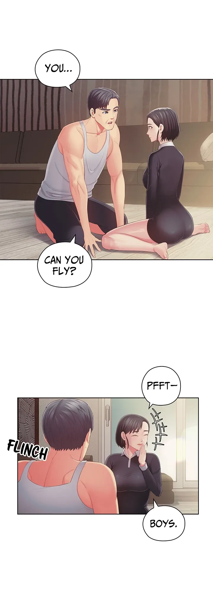 May I Help You? Chapter 45 page 9 - 