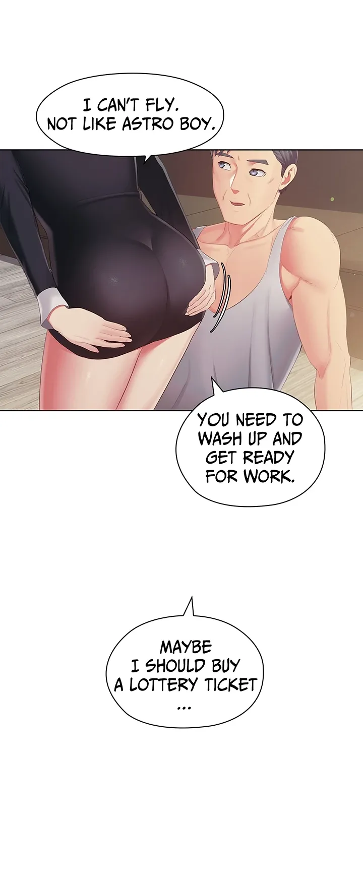 May I Help You? Chapter 45 page 10 - 