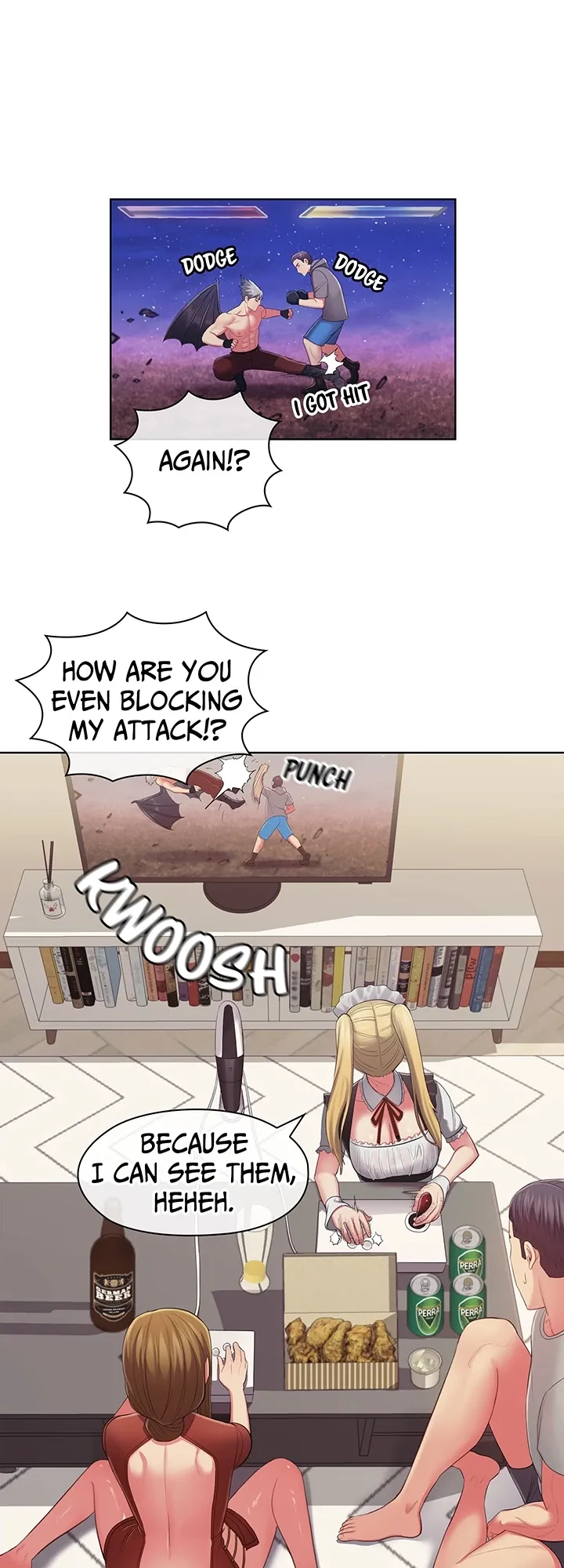 May I Help You? Chapter 46 page 1 - 