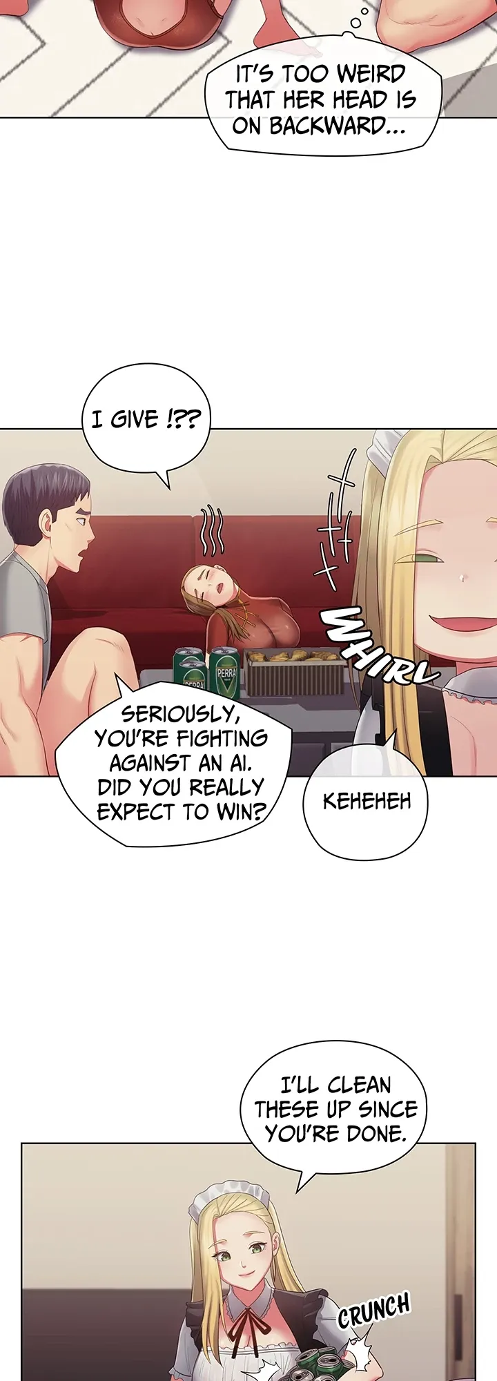 May I Help You? Chapter 46 page 2 - 