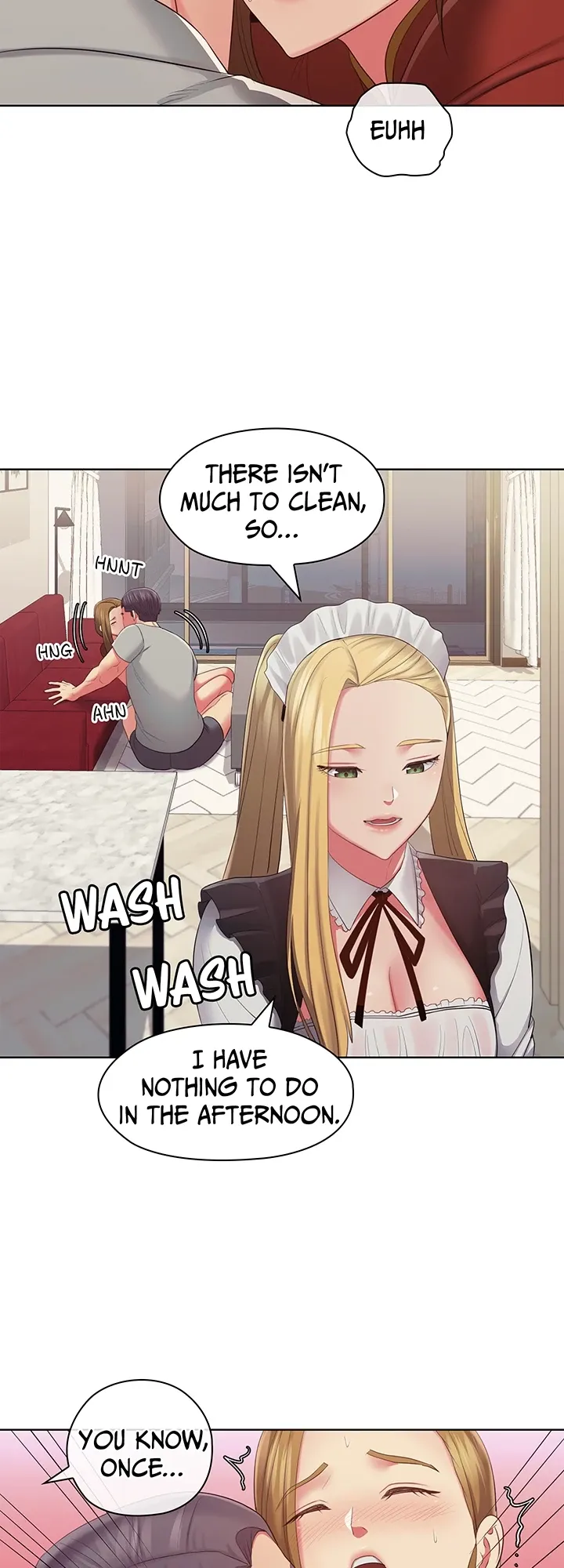 May I Help You? Chapter 46 page 11 - 
