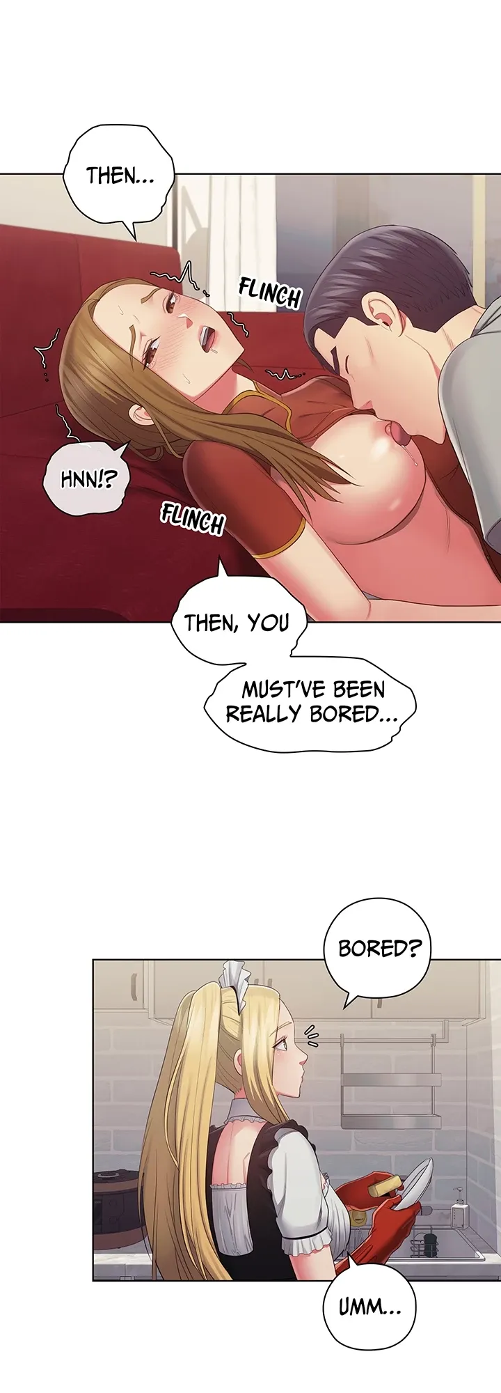May I Help You? Chapter 46 page 13 - 