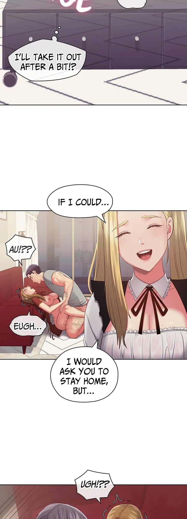 May I Help You? Chapter 46 page 17 - 