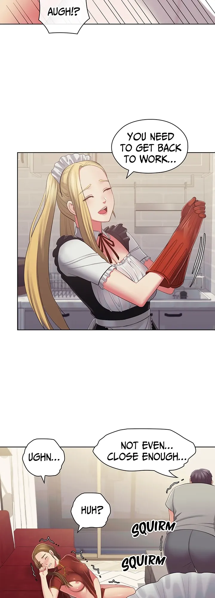May I Help You? Chapter 46 page 20 - 