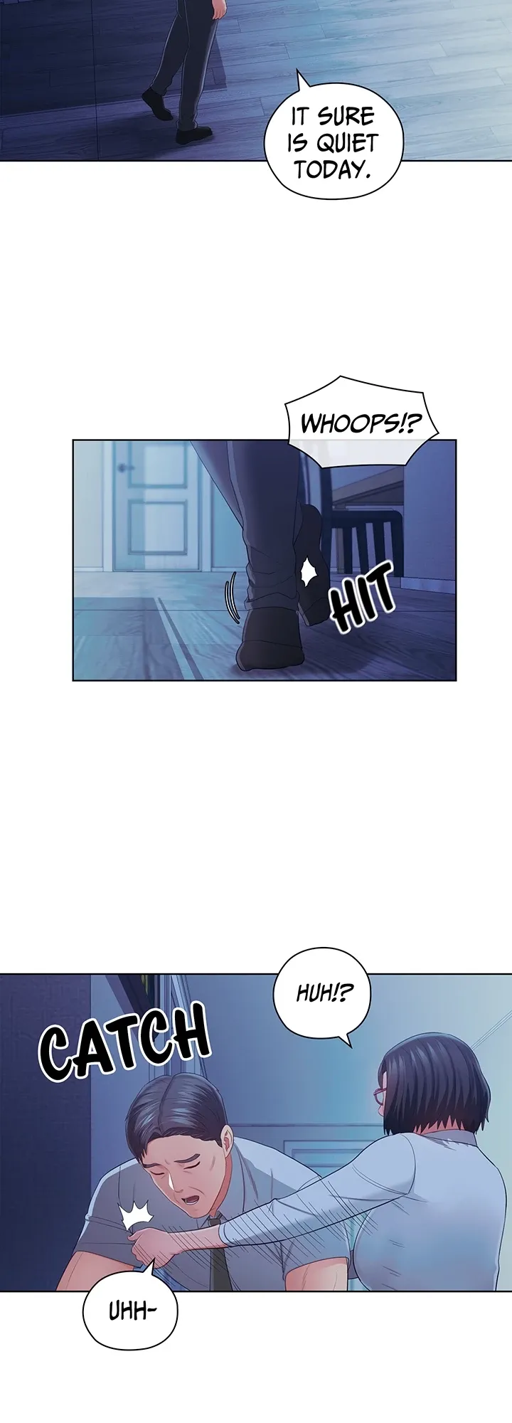 May I Help You? Chapter 46 page 29 - 