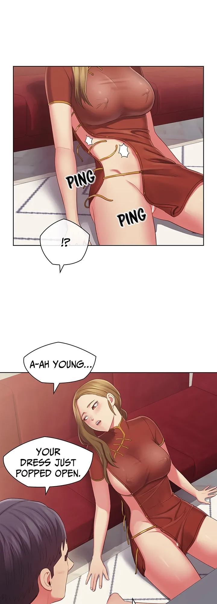 May I Help You? Chapter 46 page 4 - 