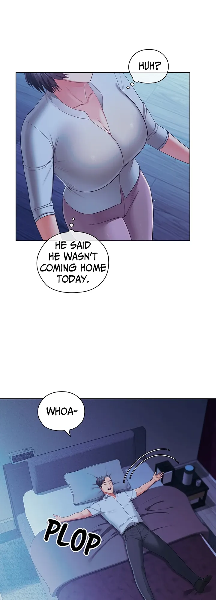 May I Help You? Chapter 46 page 31 - 