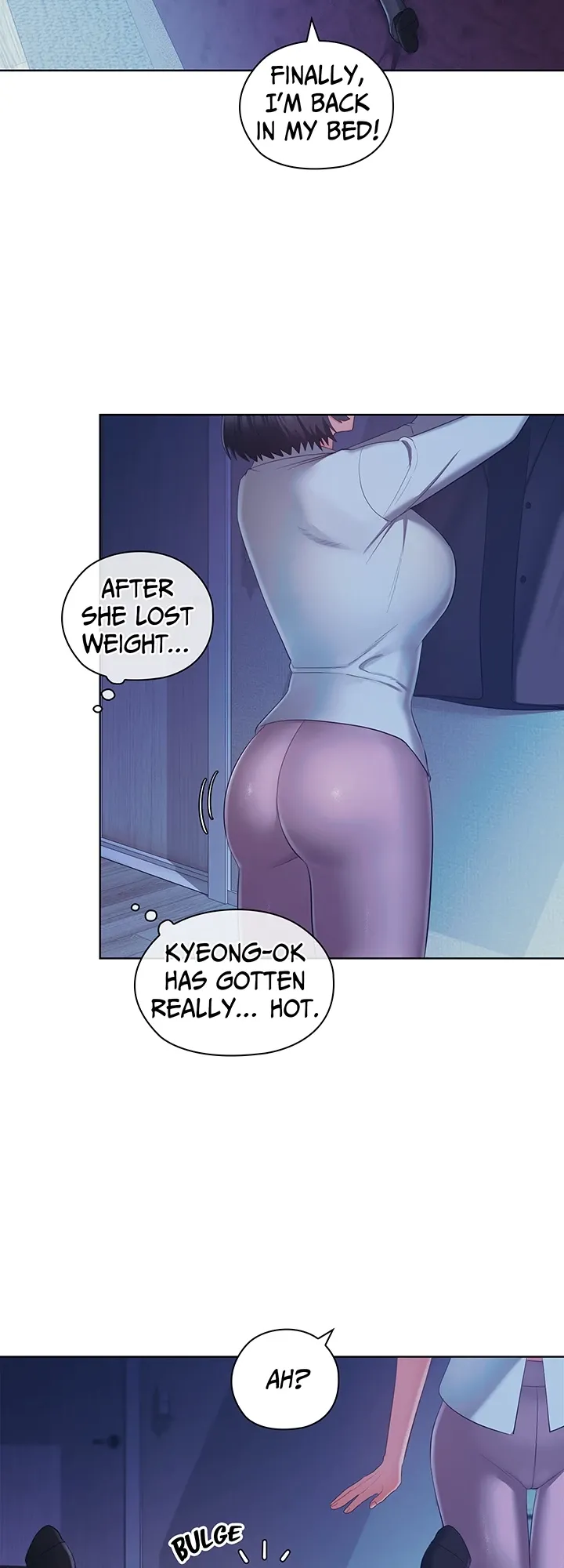 May I Help You? Chapter 46 page 32 - 