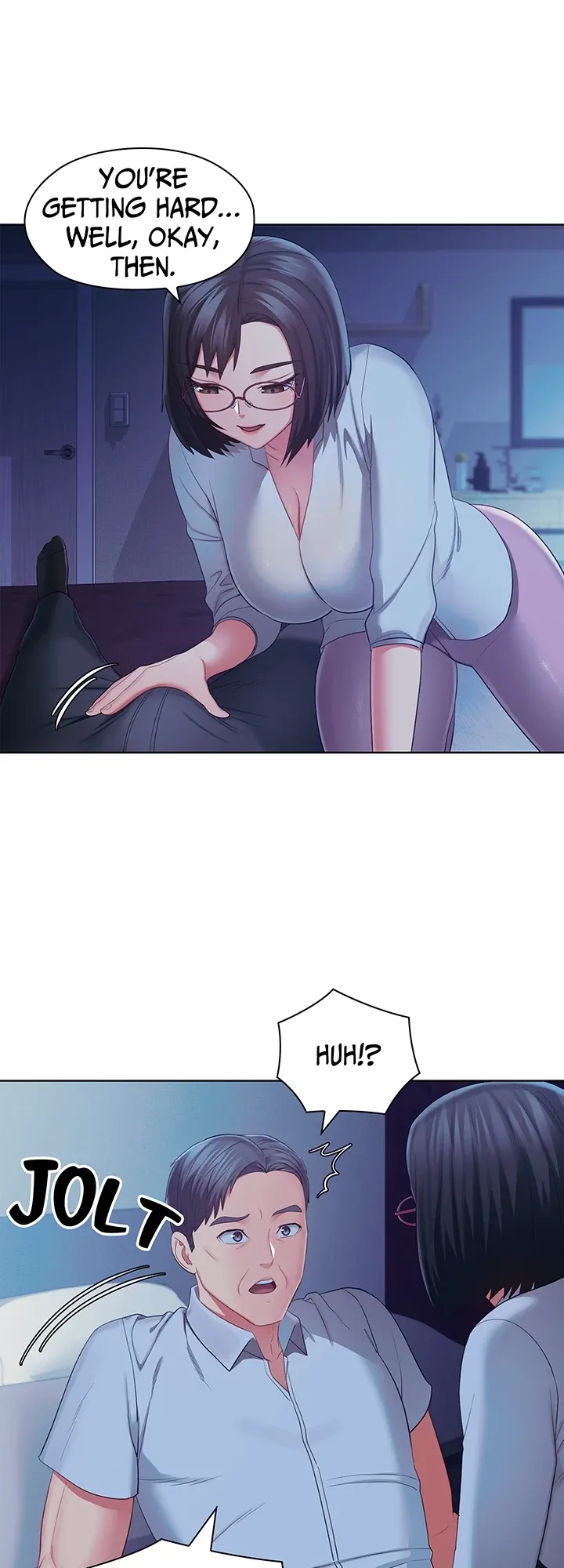 May I Help You? Chapter 46 page 34 - 