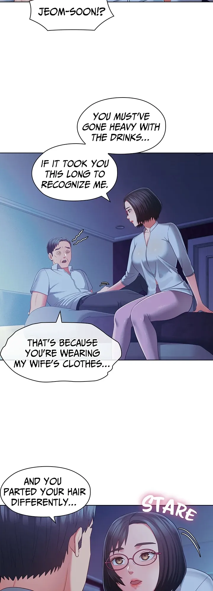 May I Help You? Chapter 46 page 35 - 