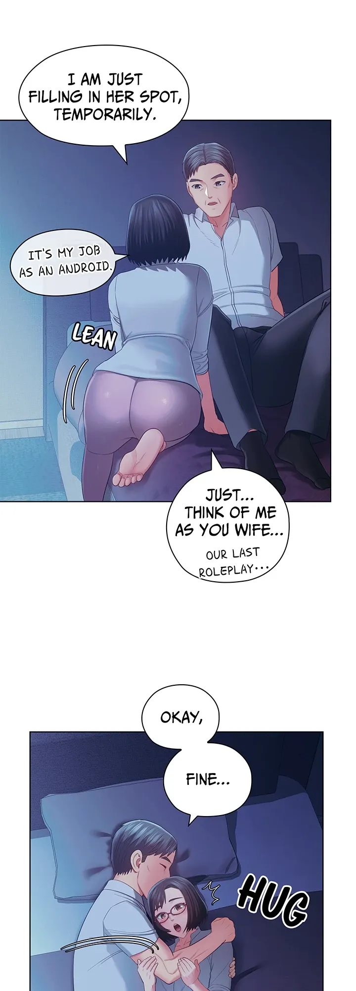 May I Help You? Chapter 46 page 37 - 