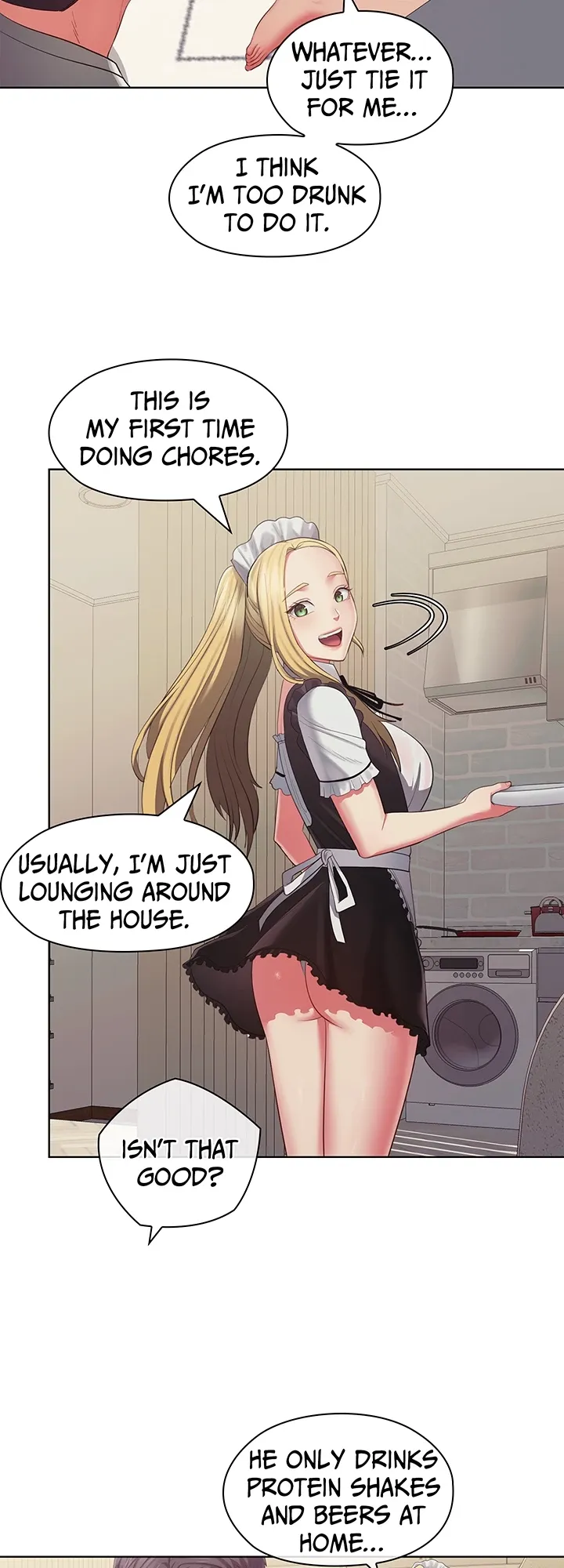 May I Help You? Chapter 46 page 5 - 