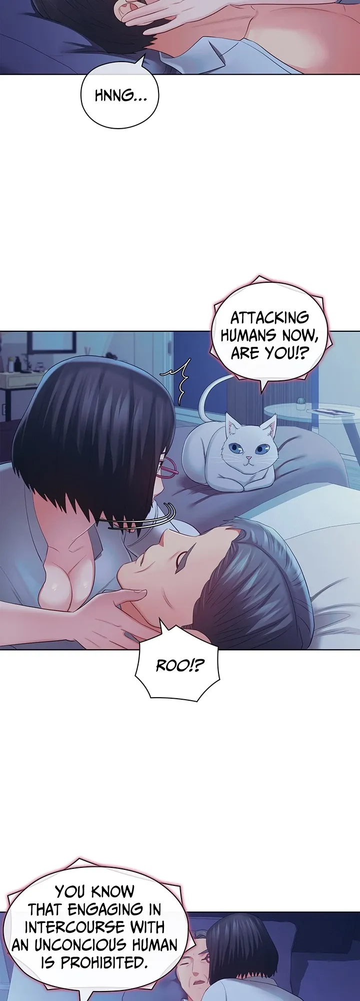 May I Help You? Chapter 46 page 44 - 