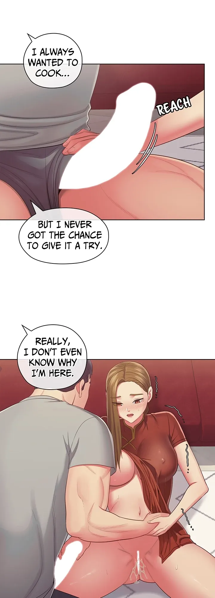May I Help You? Chapter 46 page 7 - 