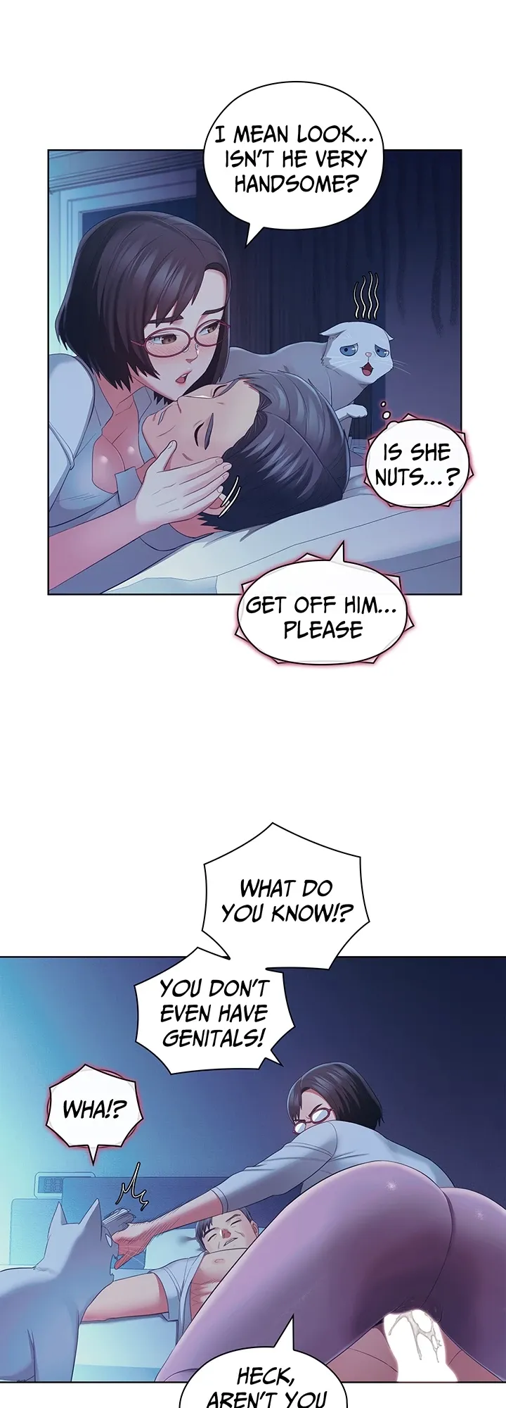May I Help You? Chapter 47 page 4 - 