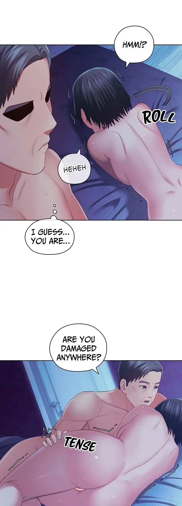 May I Help You? Chapter 47 page 37 - 