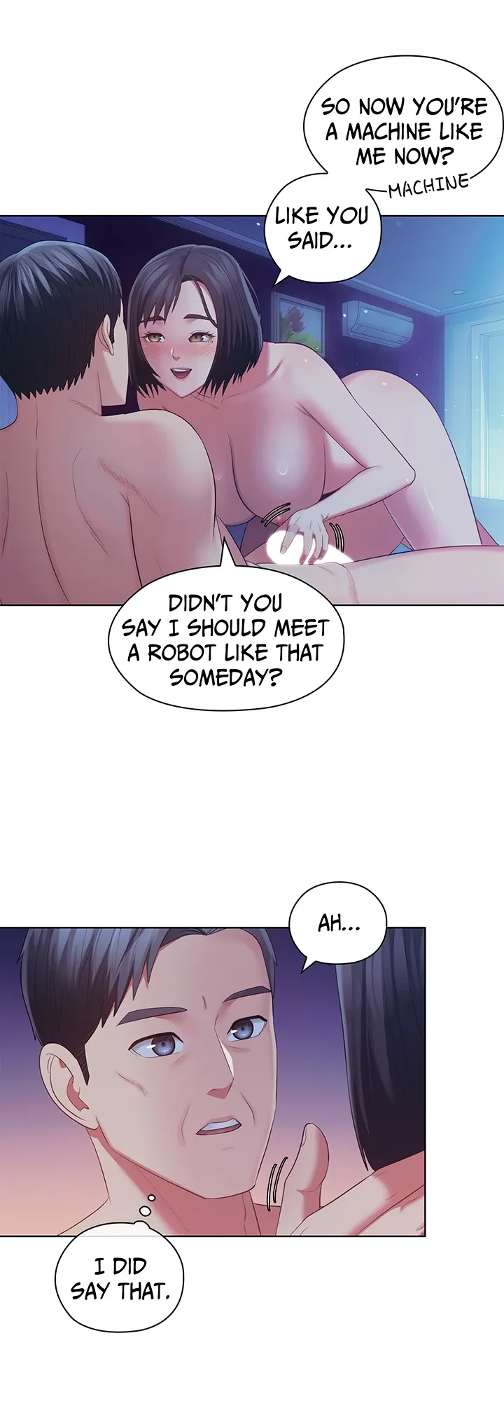 May I Help You? Chapter 47 page 45 - 