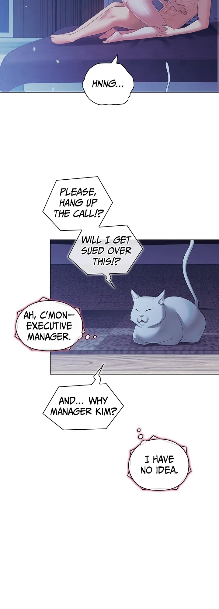 May I Help You? Chapter 47 page 49 - 