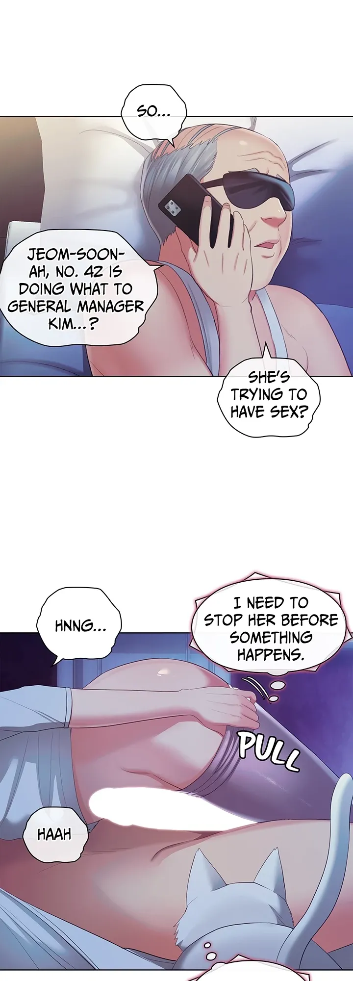 May I Help You? Chapter 47 page 7 - 