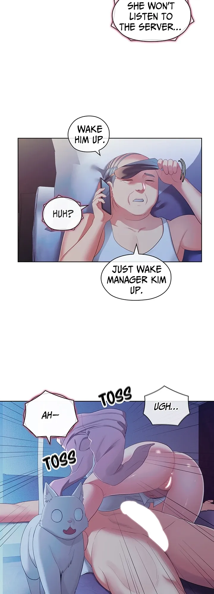 May I Help You? Chapter 47 page 8 - 
