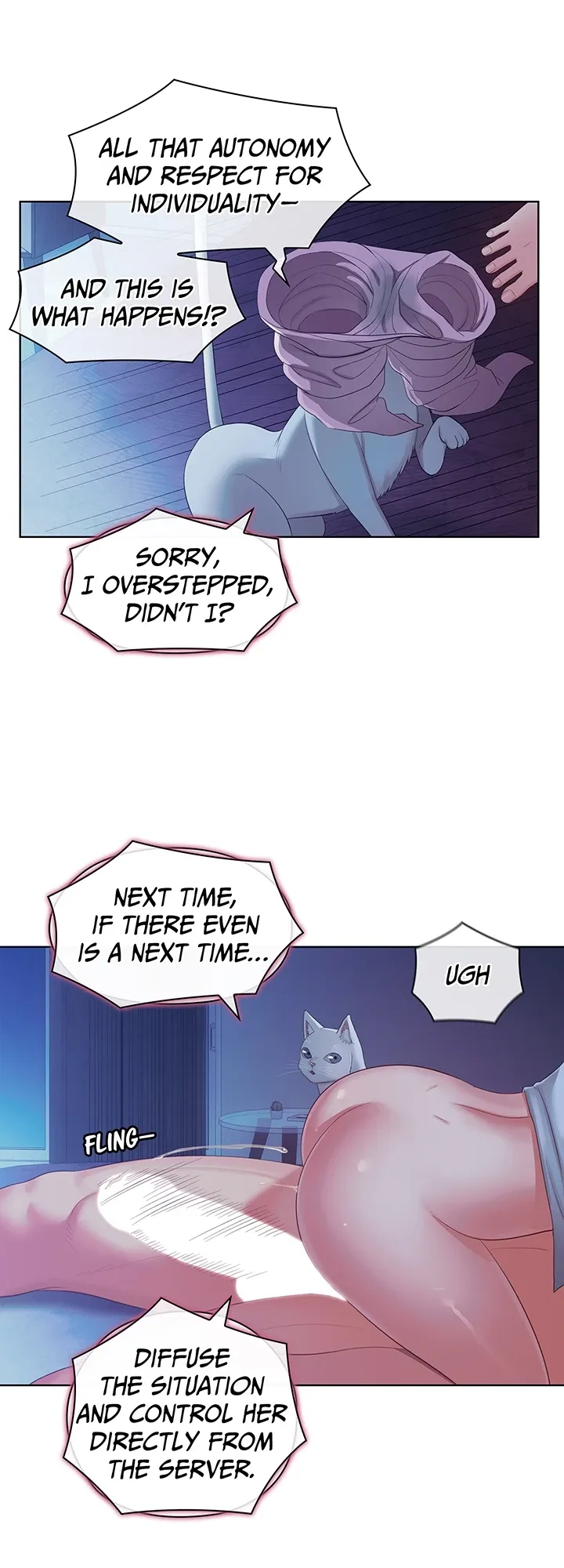May I Help You? Chapter 47 page 10 - 