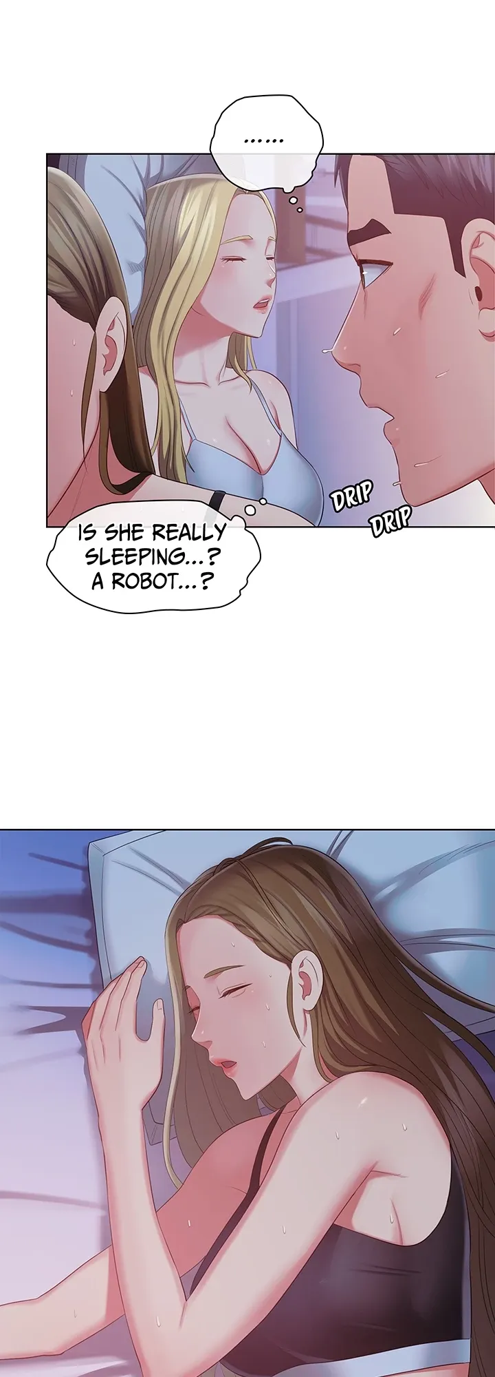 May I Help You? Chapter 48 page 18 - 